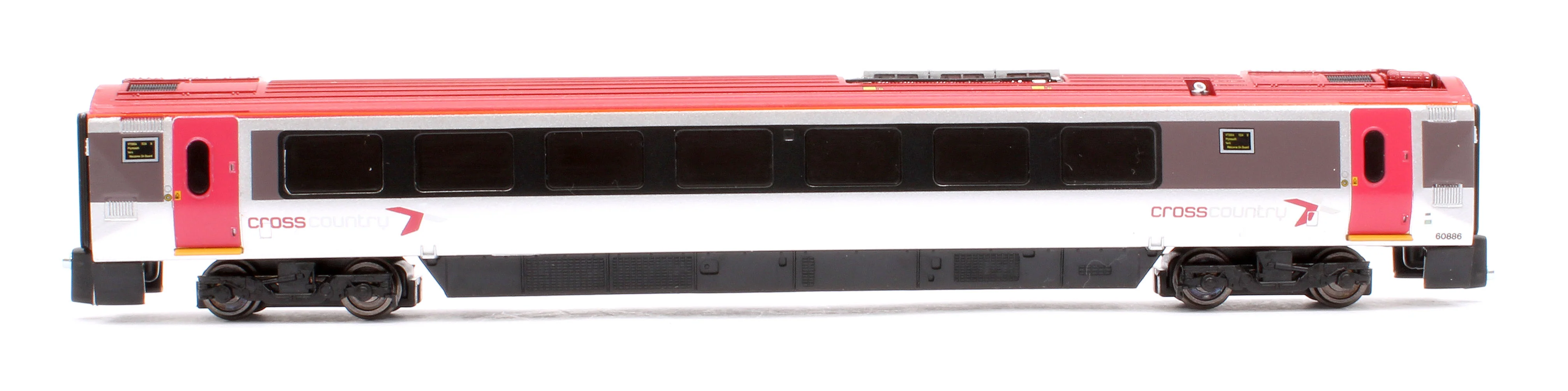 2D-023-003 Class 221 'Super Voyager' 5 Car Set 221136 Cross Country - Image 12