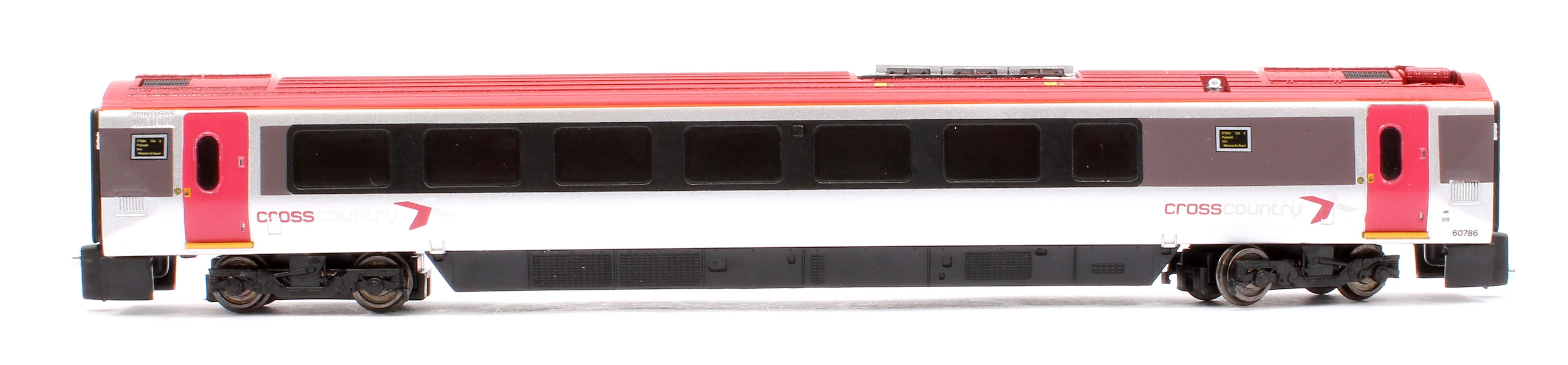 2D-023-003 Class 221 'Super Voyager' 5 Car Set 221136 Cross Country - Image 6