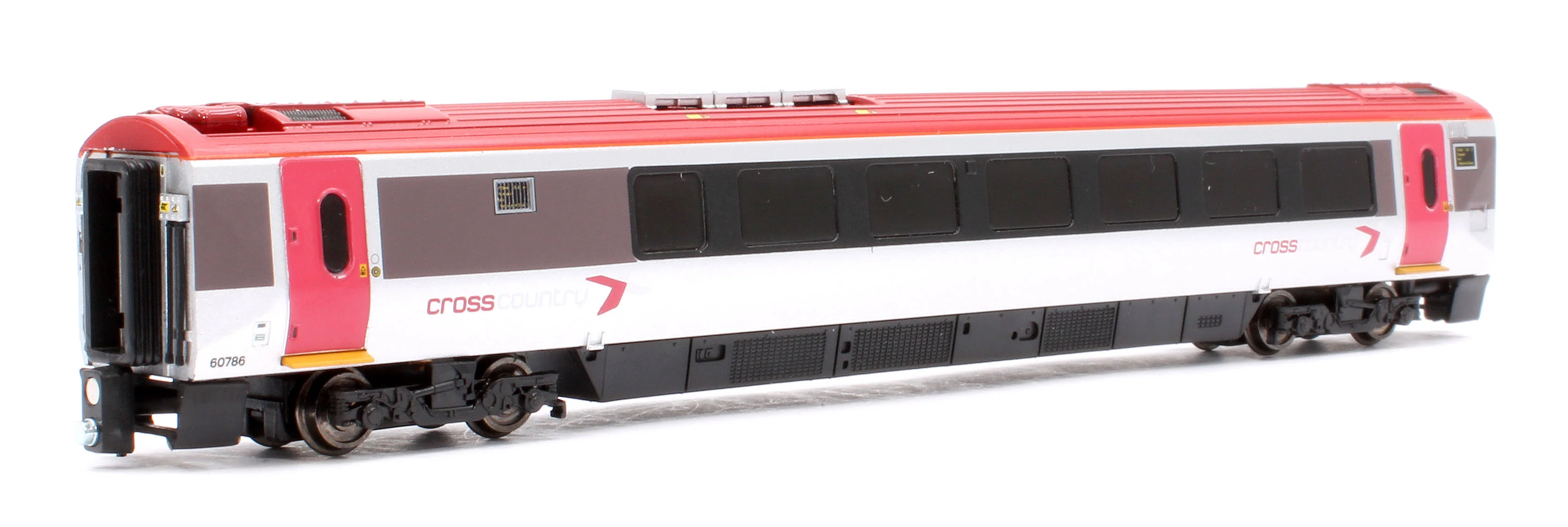 2D-023-003 Class 221 'Super Voyager' 5 Car Set 221136 Cross Country - Image 7