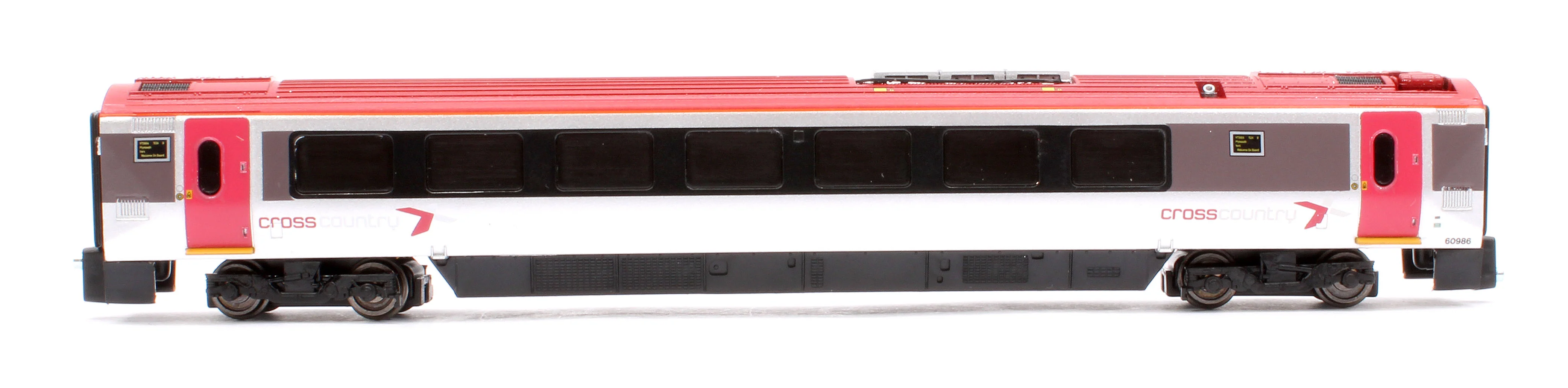 2D-023-003 Class 221 'Super Voyager' 5 Car Set 221136 Cross Country - Image 9