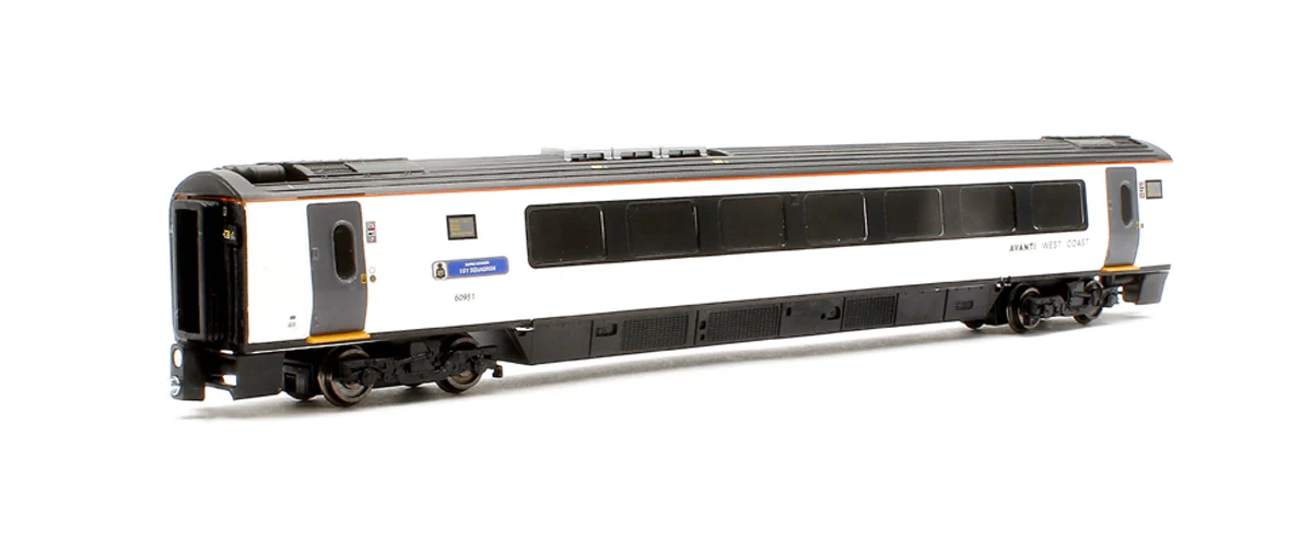 2D-023-004 Class 221 5 Car Set 221101 Avanti West Coast - Image 10