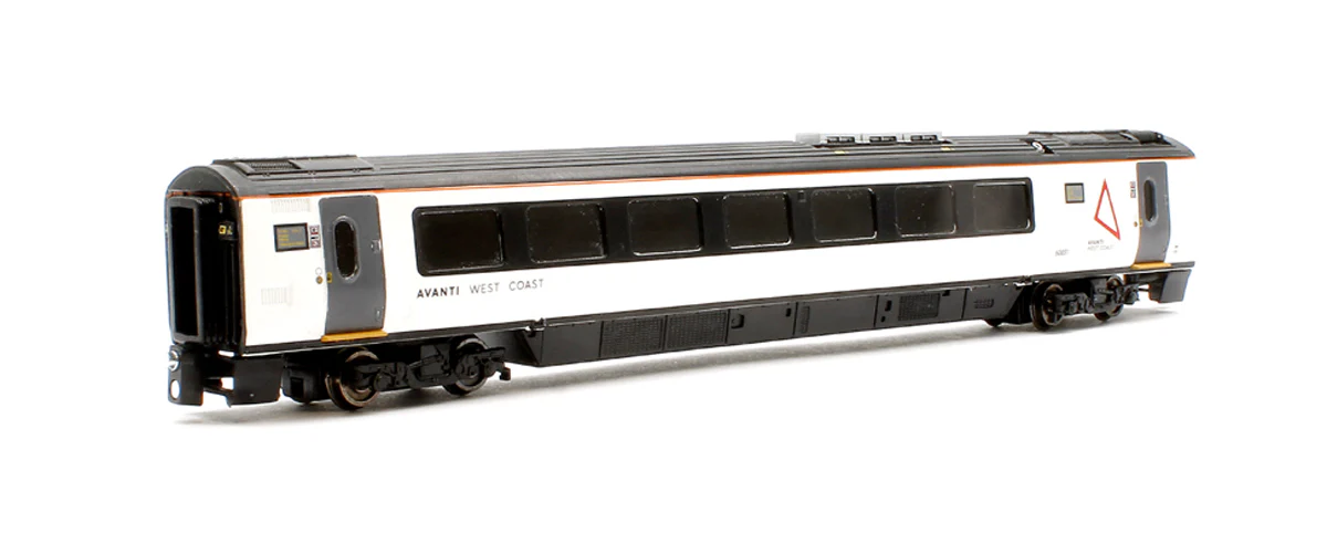 2D-023-004 Class 221 5 Car Set 221101 Avanti West Coast - Image 11