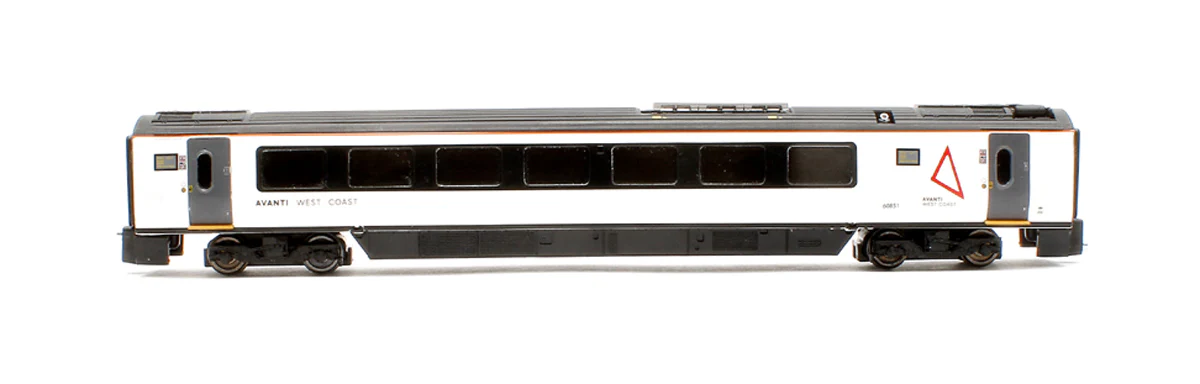 2D-023-004 Class 221 5 Car Set 221101 Avanti West Coast - Image 12