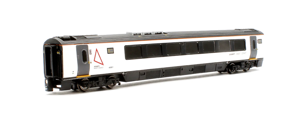 2D-023-004 Class 221 5 Car Set 221101 Avanti West Coast - Image 13