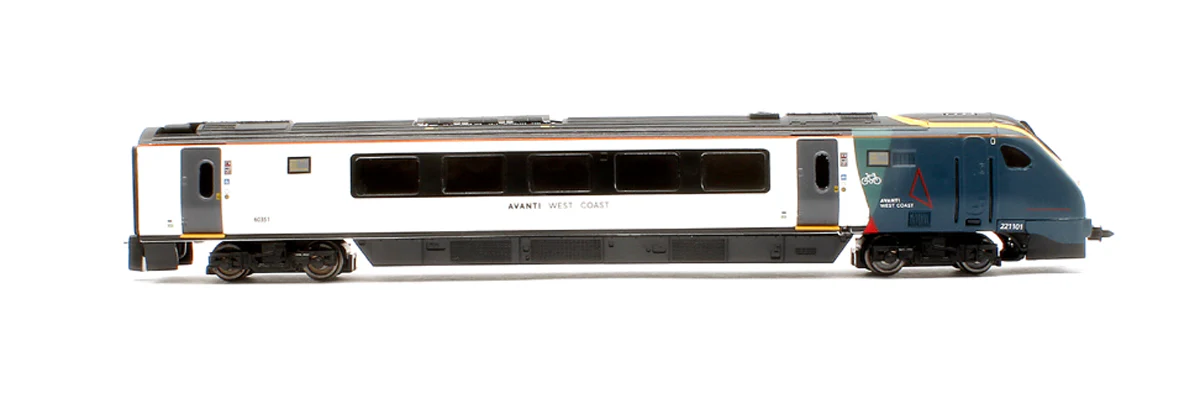 2D-023-004 Class 221 5 Car Set 221101 Avanti West Coast - Image 15