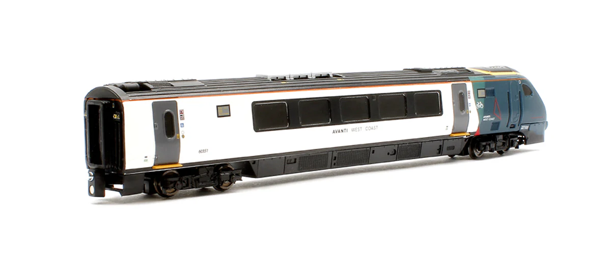 2D-023-004 Class 221 5 Car Set 221101 Avanti West Coast - Image 16