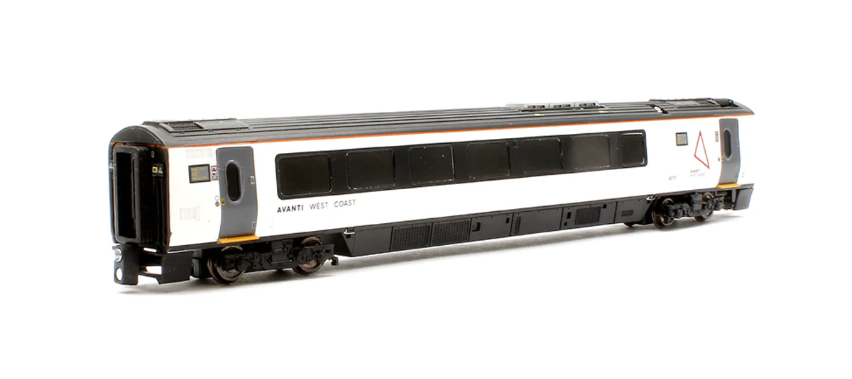 2D-023-004 Class 221 5 Car Set 221101 Avanti West Coast - Image 5