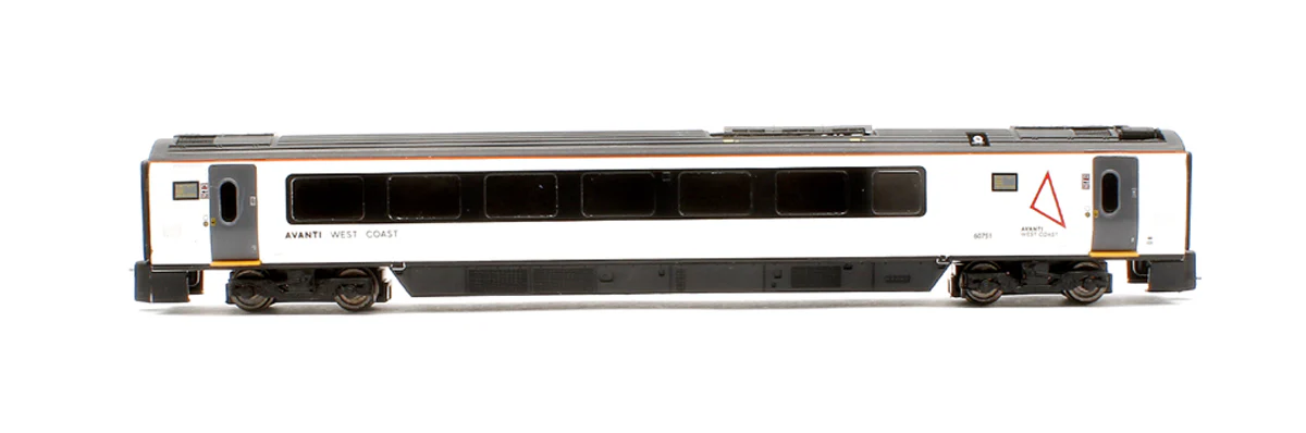 2D-023-004 Class 221 5 Car Set 221101 Avanti West Coast - Image 6