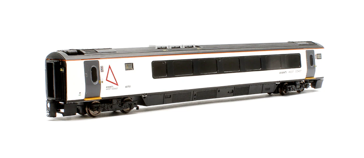 2D-023-004 Class 221 5 Car Set 221101 Avanti West Coast - Image 7