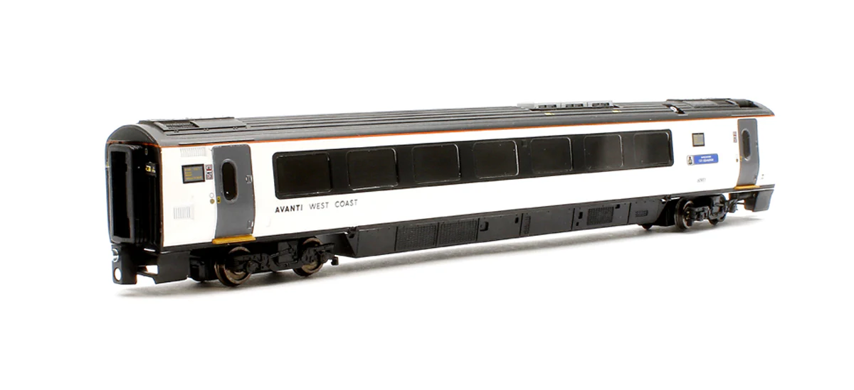 2D-023-004 Class 221 5 Car Set 221101 Avanti West Coast - Image 8