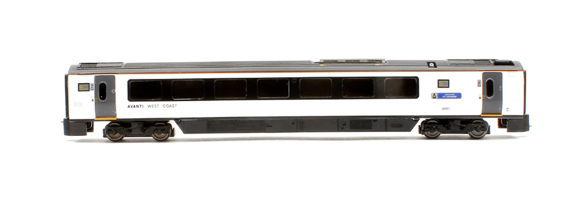 2D-023-004 Class 221 5 Car Set 221101 Avanti West Coast - Image 9