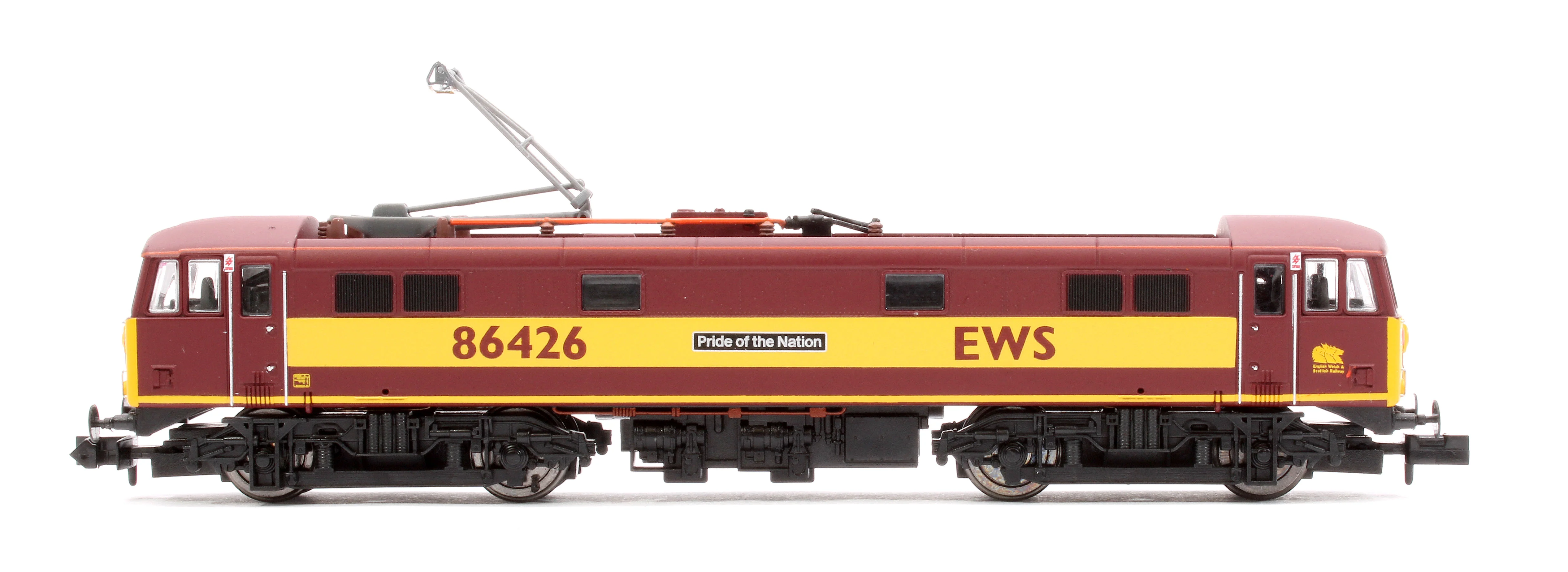 2D-026-007 Class 86 426 "Pride of the Nation" EWS Electric Locomotive - Image 5