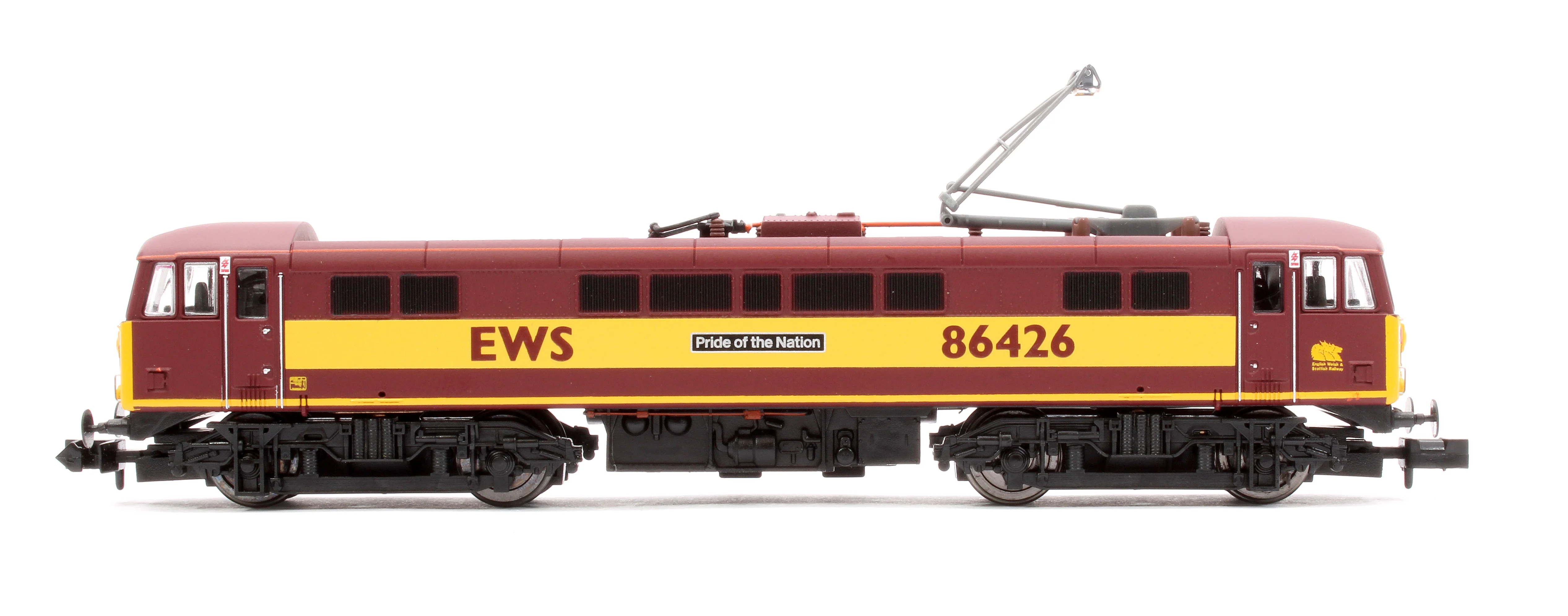 2D-026-007 Class 86 426 "Pride of the Nation" EWS Electric Locomotive - Image 6