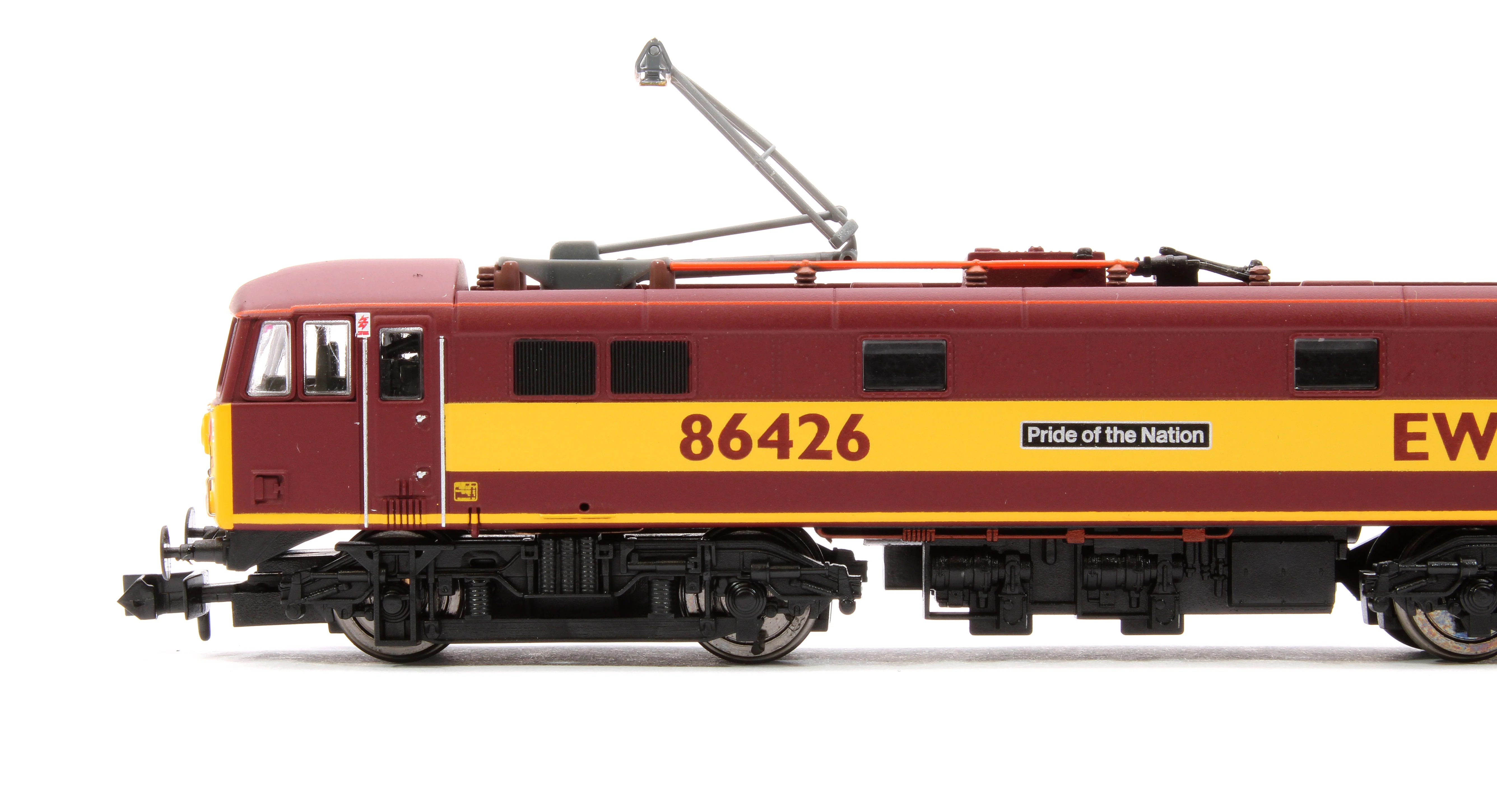2D-026-007 Class 86 426 "Pride of the Nation" EWS Electric Locomotive - Image 7