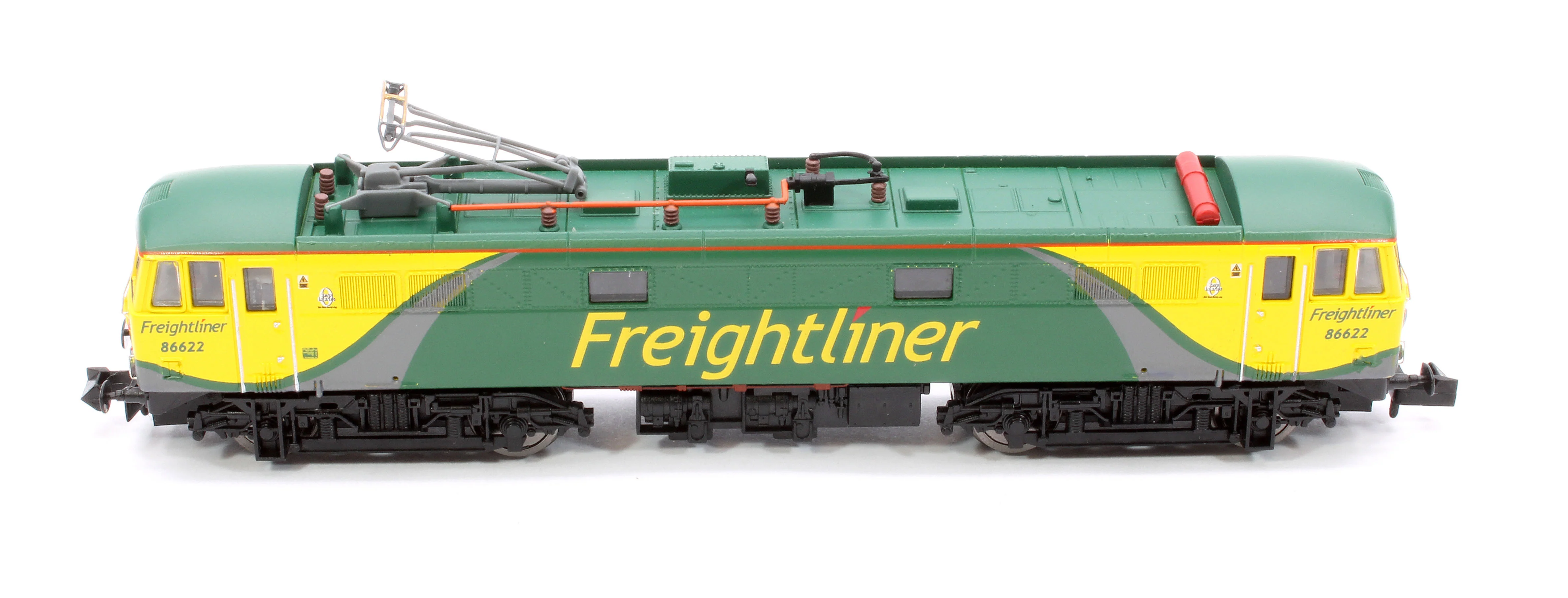 2D-026-008 Class 86 622 Freightliner Powerhaul Electric Locomotive - Image 11