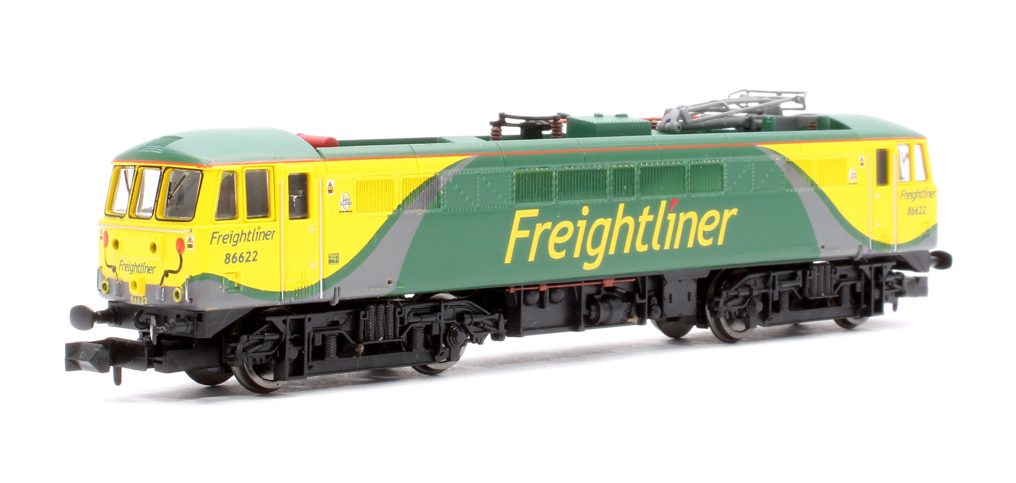 2D-026-008D Class 86 622 Freightliner Powerhaul Electric Locomotive - DCC Fitted - Image 3