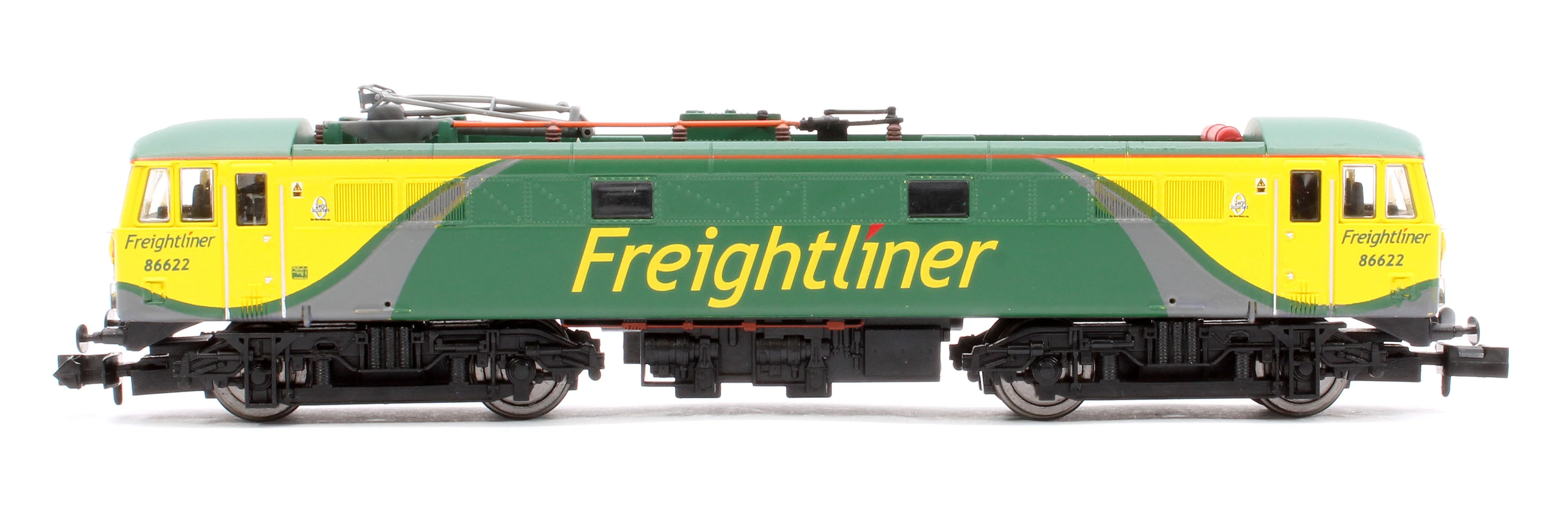 2D-026-008D Class 86 622 Freightliner Powerhaul Electric Locomotive - DCC Fitted - Image 5