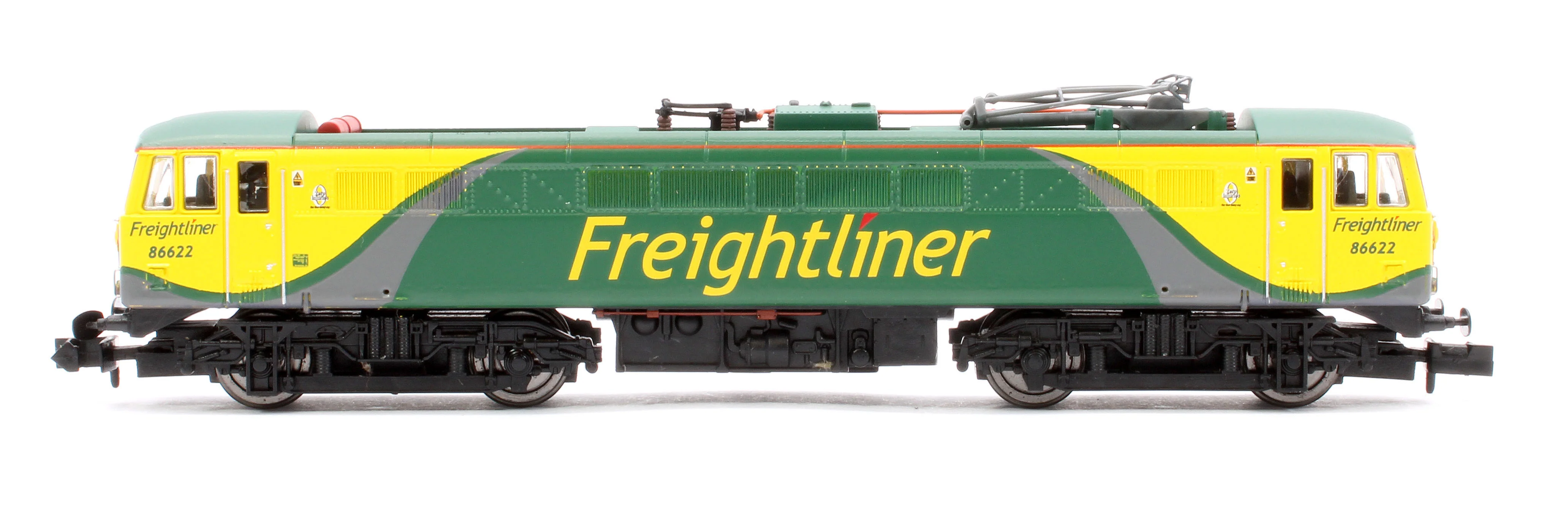 2D-026-008D Class 86 622 Freightliner Powerhaul Electric Locomotive - DCC Fitted - Image 6
