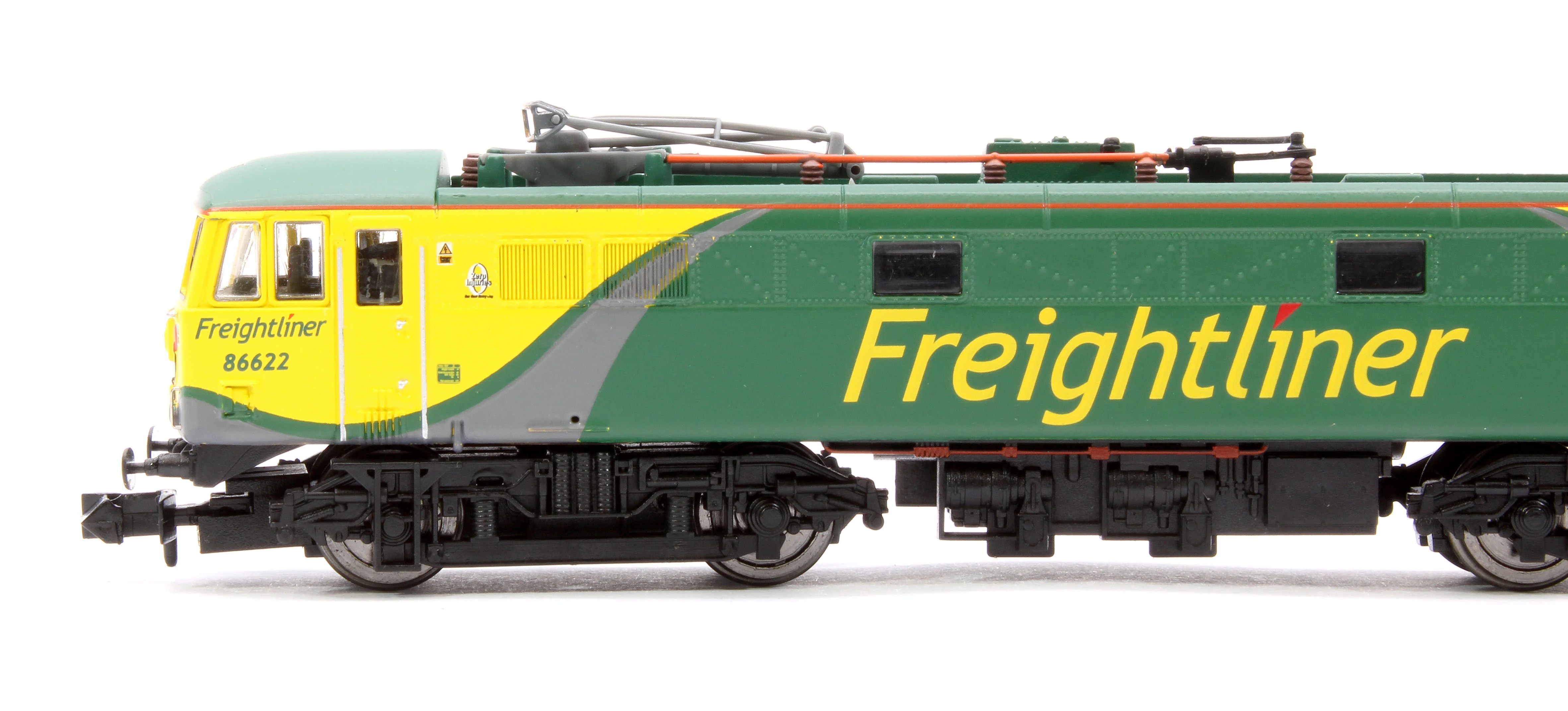2D-026-008D Class 86 622 Freightliner Powerhaul Electric Locomotive - DCC Fitted - Image 7