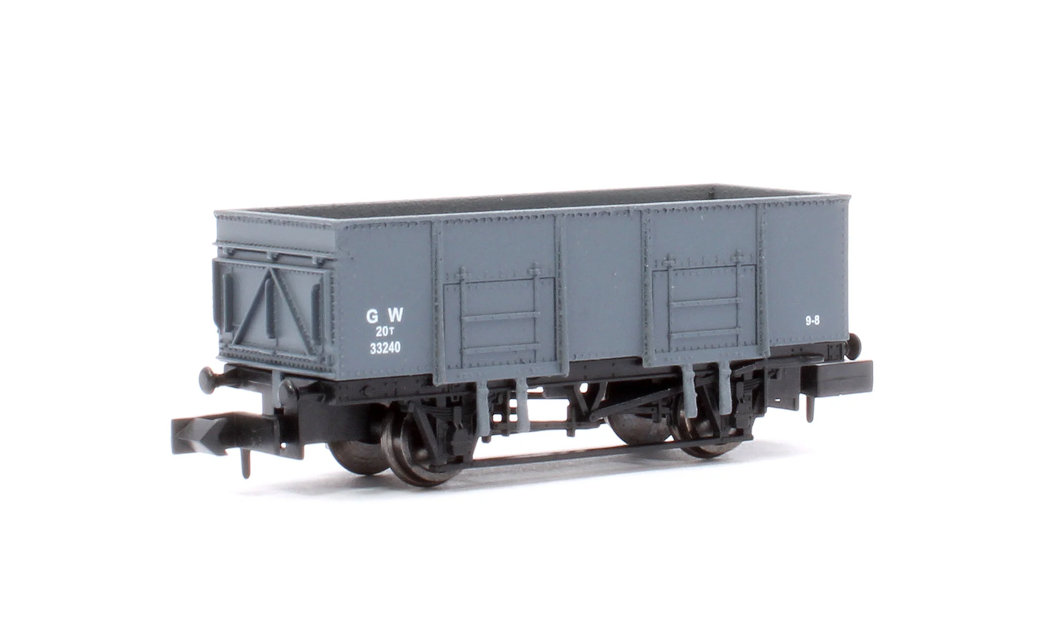 2F-038-063 20t Steel Mineral Wagon GWR 33240