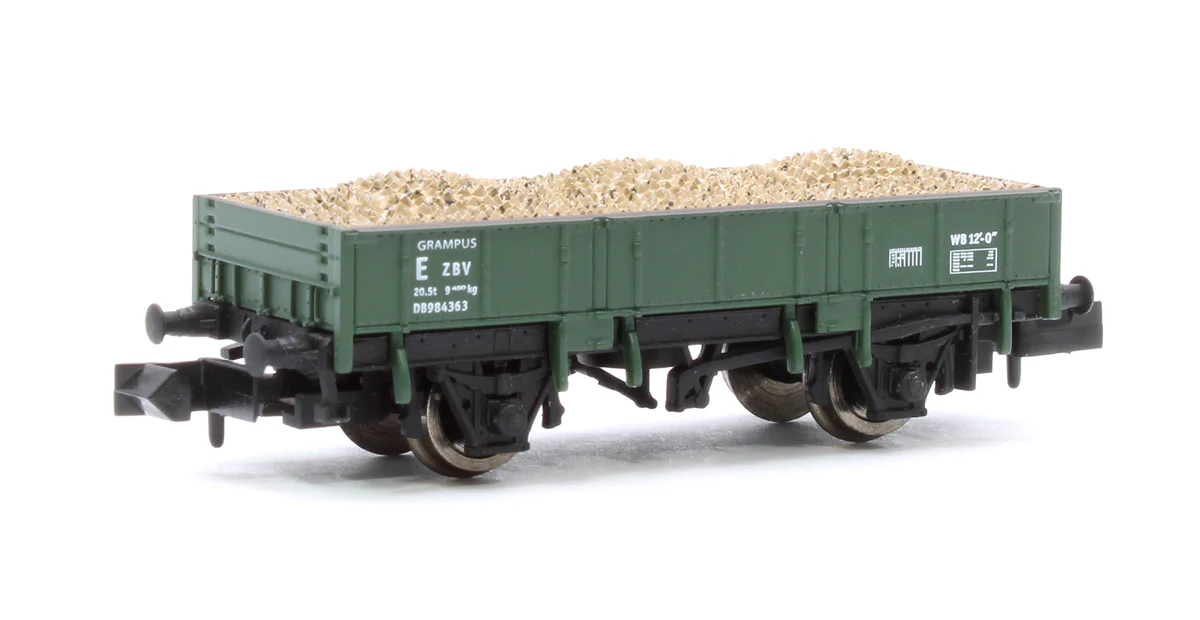 2F-060-016 Grampus Olive Green DB984363