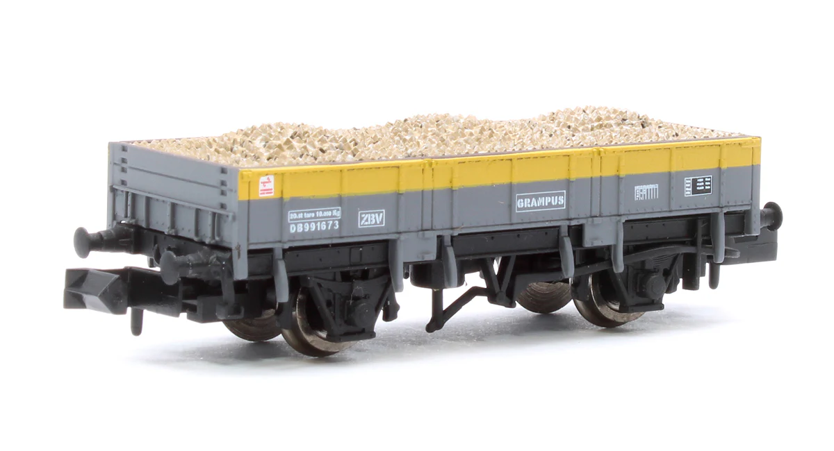 2F-060-019 Grampus Engineers Grey/Yellow 'Dutch' DB991673 - Image 3