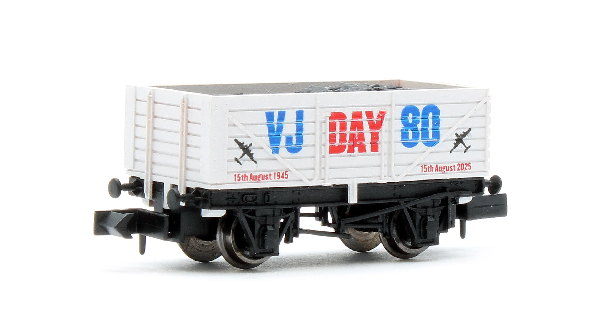 2F-071-104 7 Plank VJ Day Airforce 80th Anniversary - Image 2