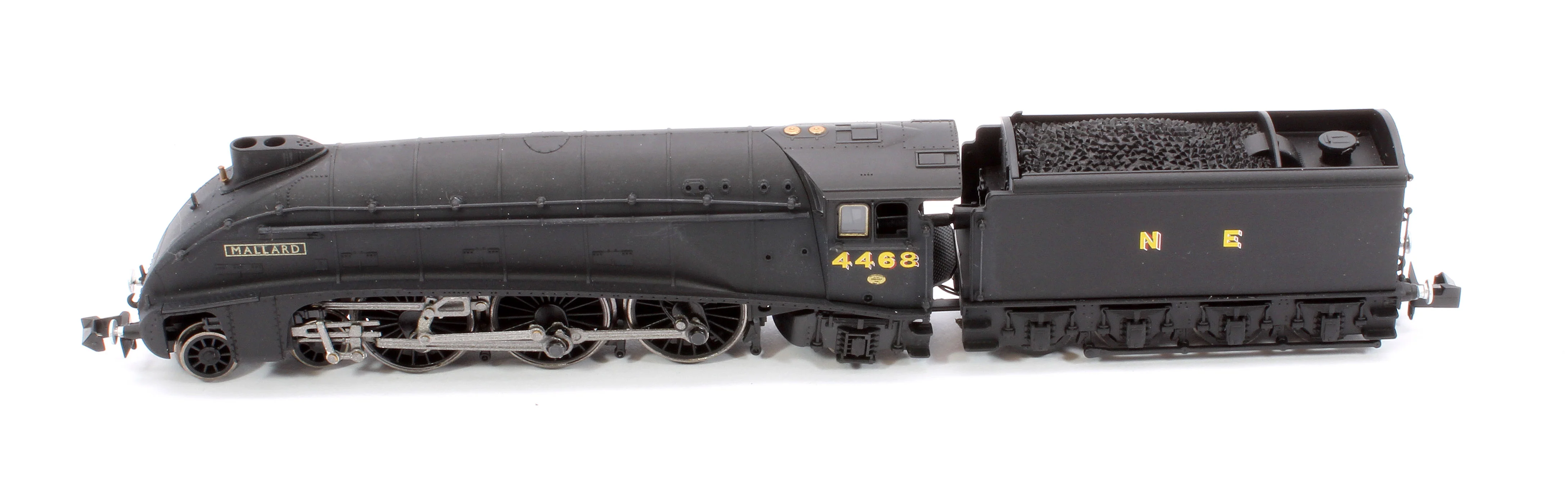 2S-008-020 A4 Mallard 4468 NE Wartime Black - Image 10