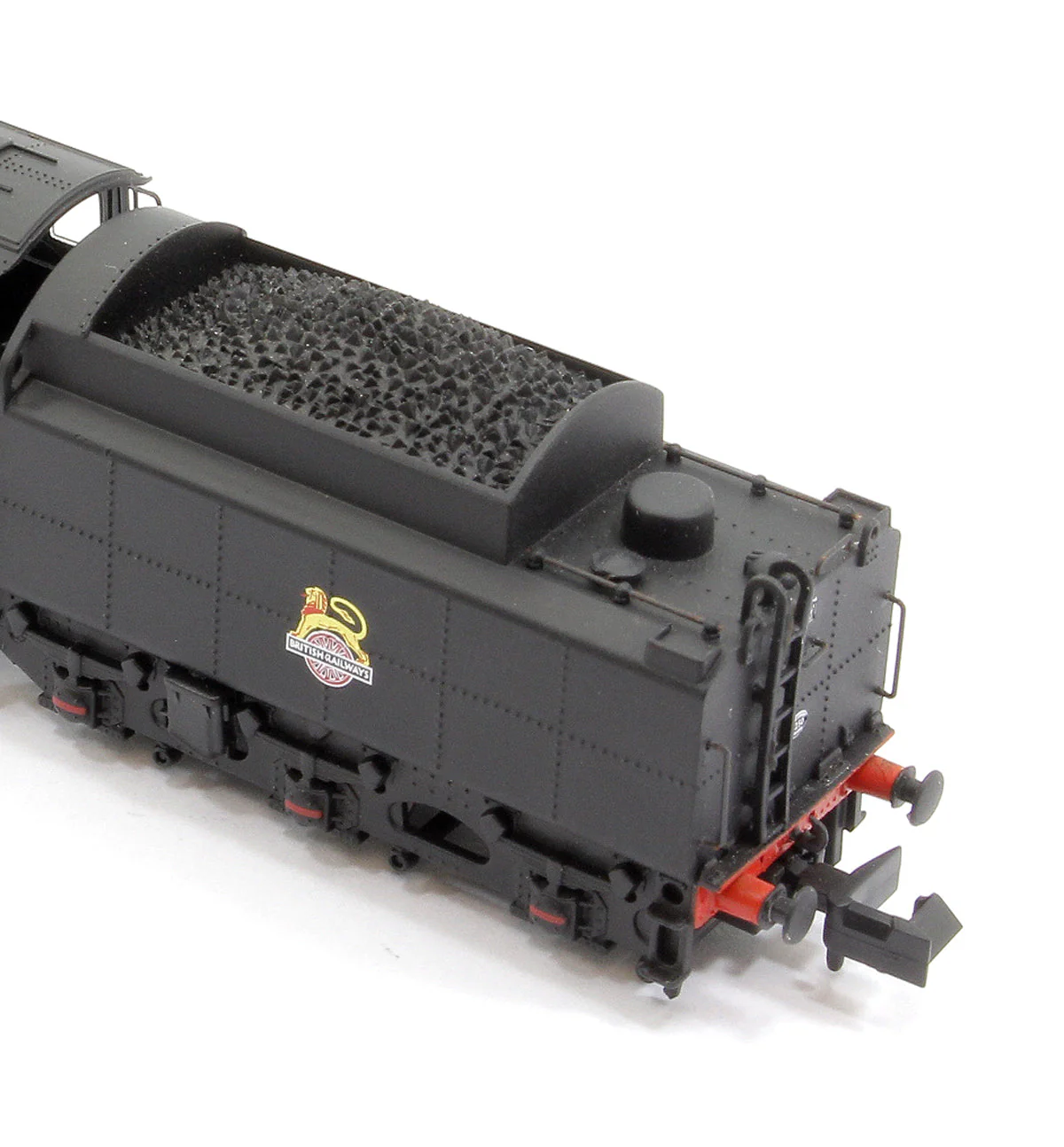 Pre-Owned 2S-017-006 Class 7MT Britannia 4-6-2 70000 BR Unlined Black Early Crest - Image 10