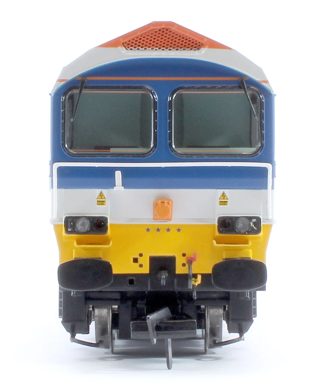 4D-005-009 Class 59 59104 Hanson Village of Great Elm Diesel Locomotive - Image 10