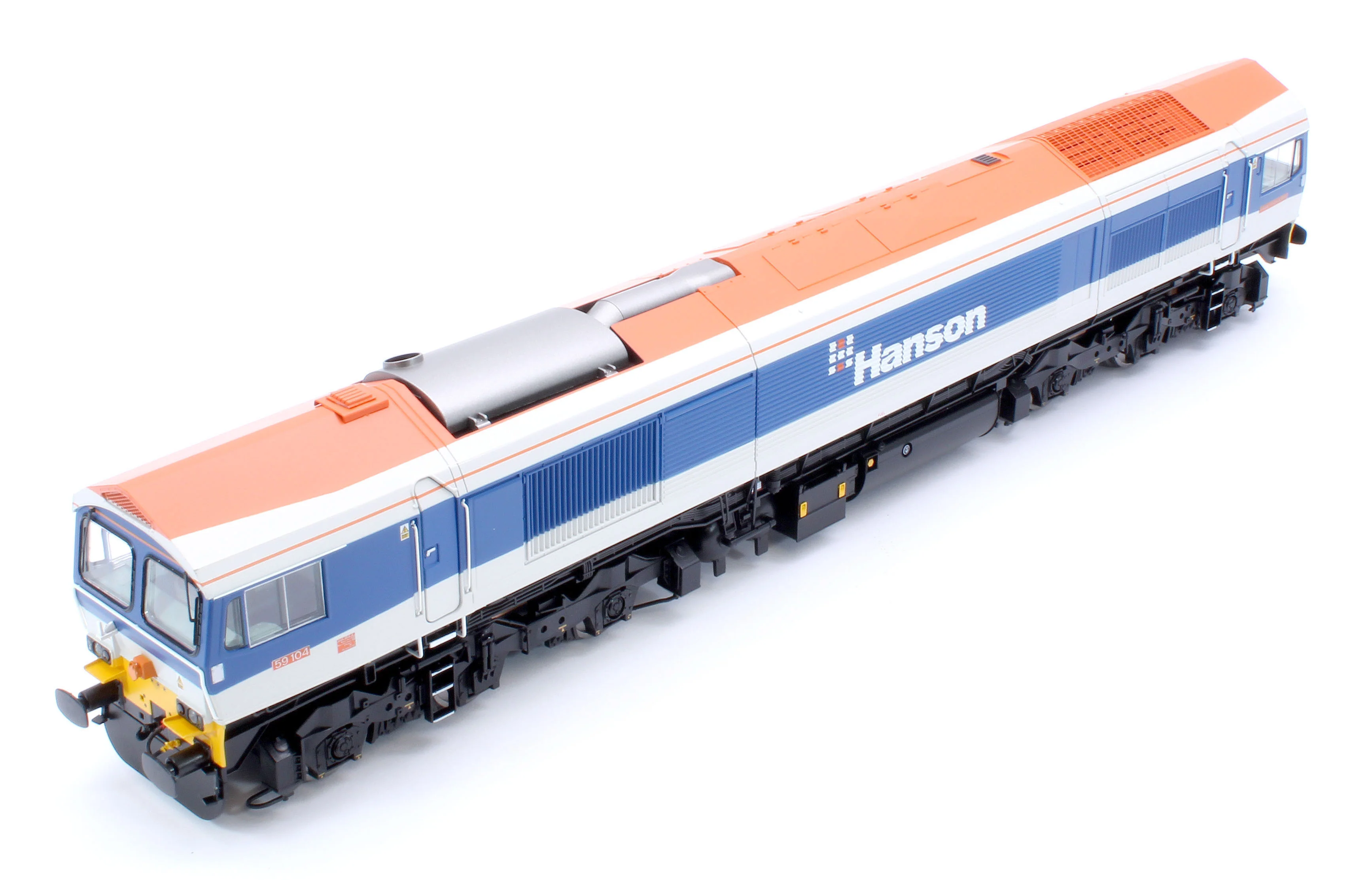 4D-005-009S Class 59 59104 Hanson Village of Great Elm Diesel Locomotive - DCC Sound - Image 11
