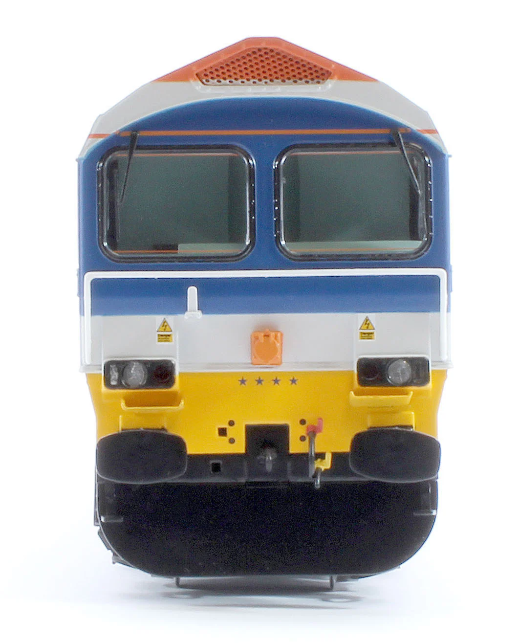 4D-005-009S Class 59 59104 Hanson Village of Great Elm Diesel Locomotive - DCC Sound - Image 9