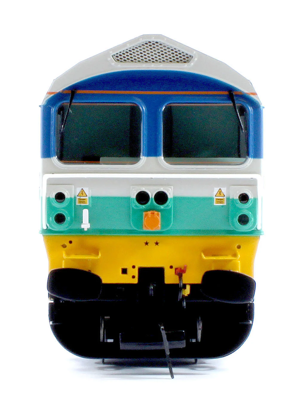 4D-005-010 Class 59 Aggregate Industries 59002 Alan J Day Diesel Locomotive - Image 10