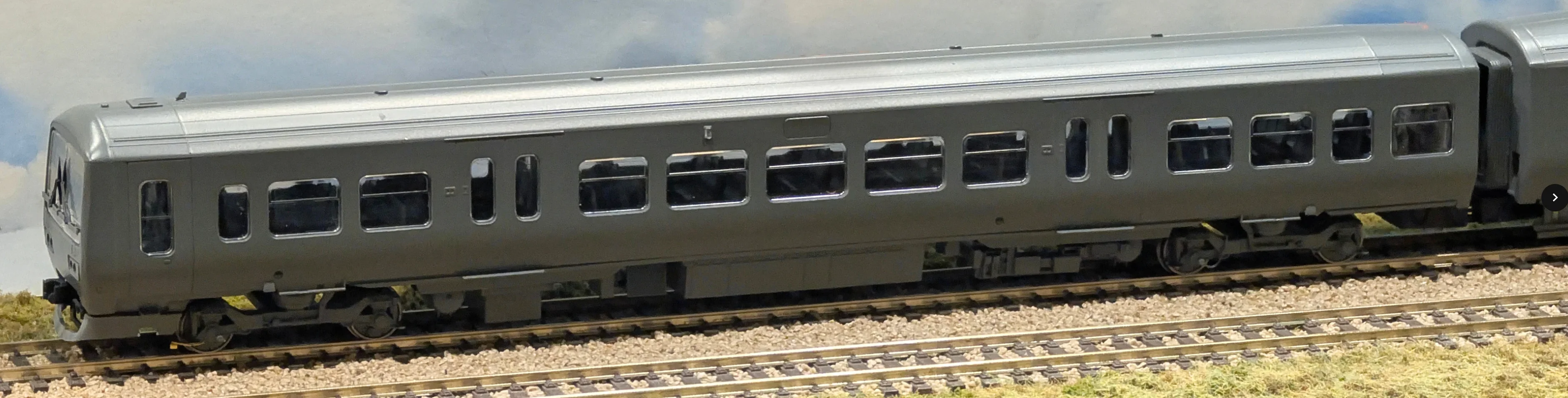 4D-323-002S Class 323 323227 Regional Railways Greater Manchester PTE 3 Car EMU Set - DCC Sound Fitted - Image 6