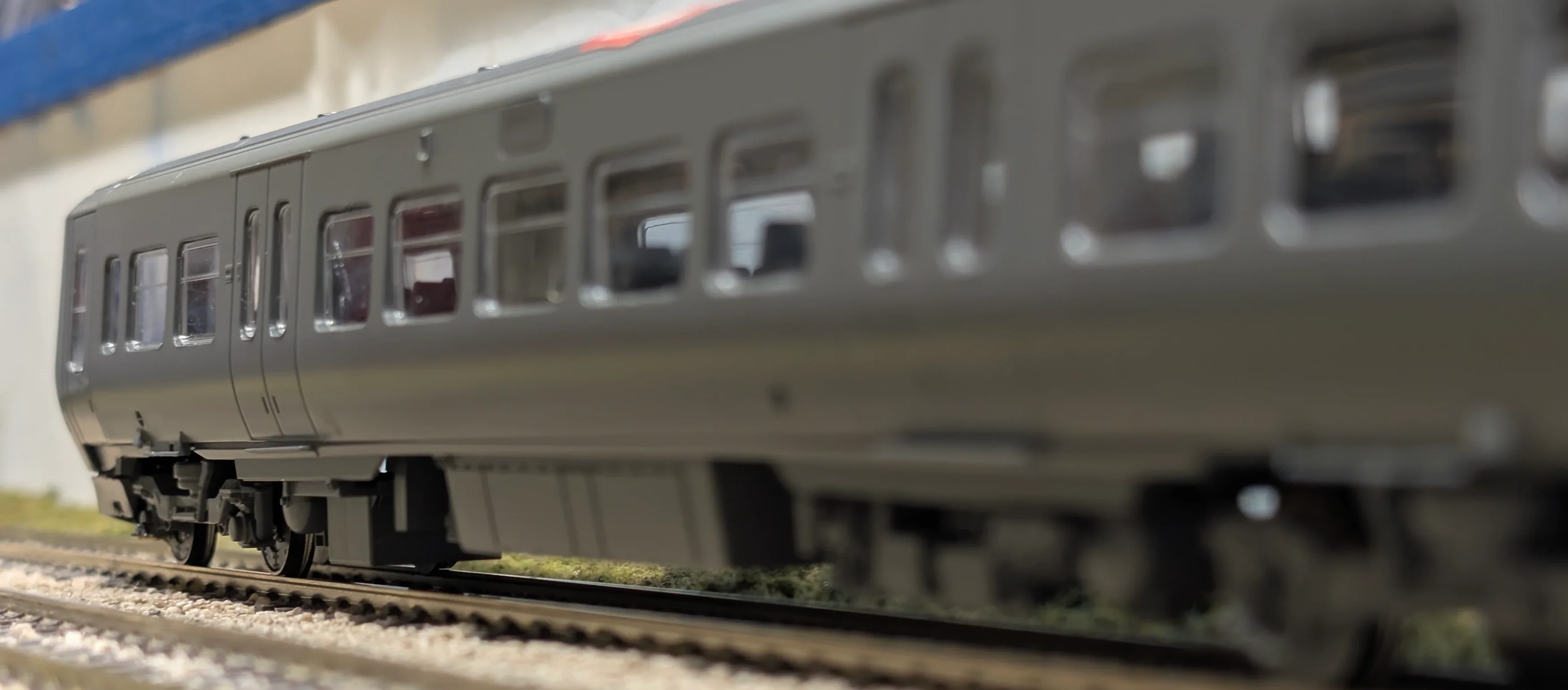 4D-323-003S Class 323 323213 London Midland 3 Car EMU Set - DCC Sound Fitted - Image 7