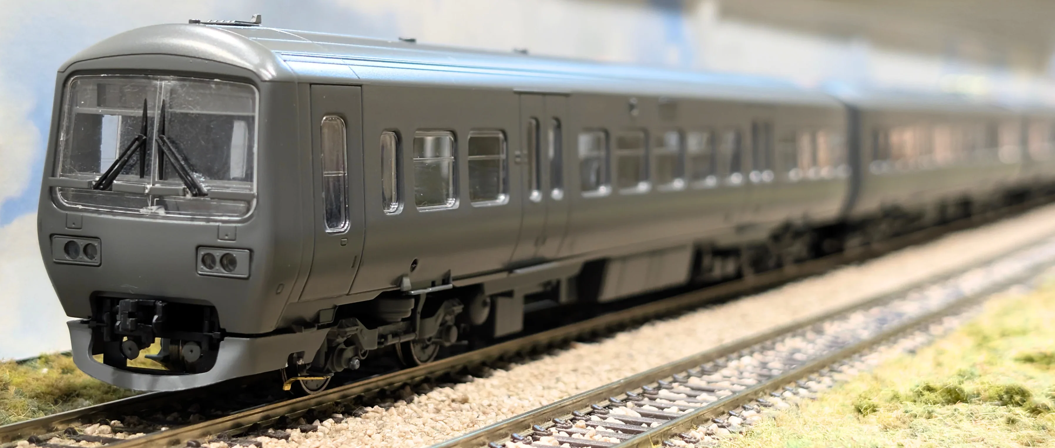 4D-323-004S Class 323 First North Western “Barbie” with Northern branding 3 Car EMU Set - DCC Sound Fitted - Image 7