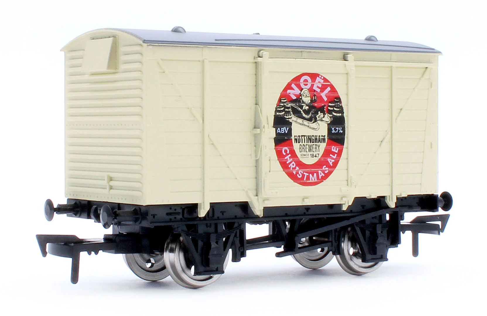 4F-011-164 Ventilated Van Noel Christmas Ale