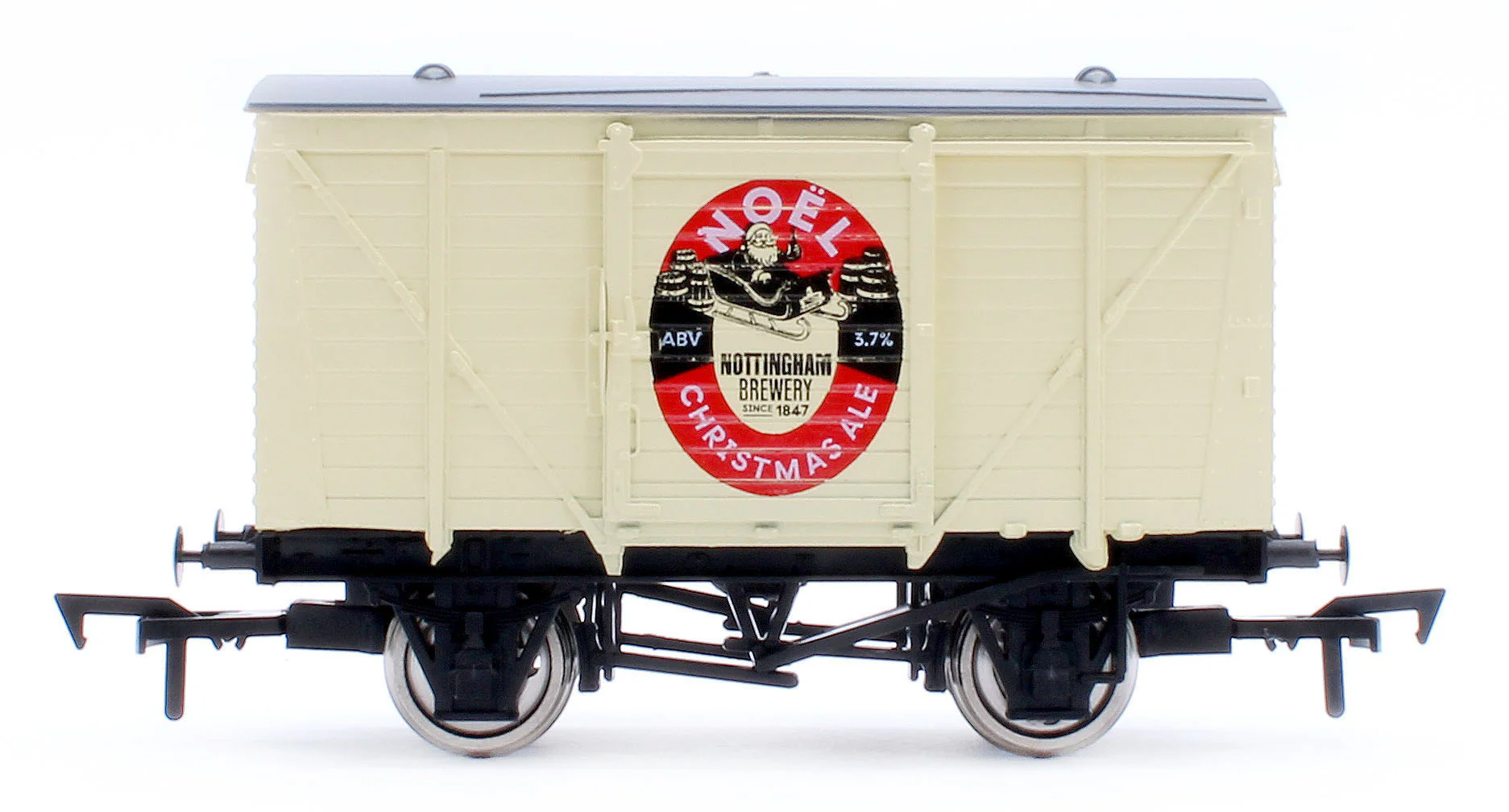 4F-011-164 Ventilated Van Noel Christmas Ale - Image 2