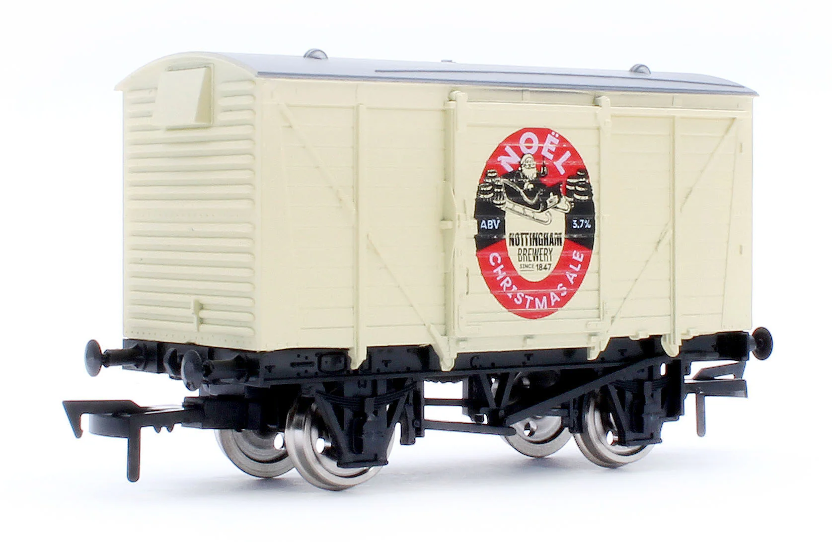 4F-011-164 Ventilated Van Noel Christmas Ale - Image 3
