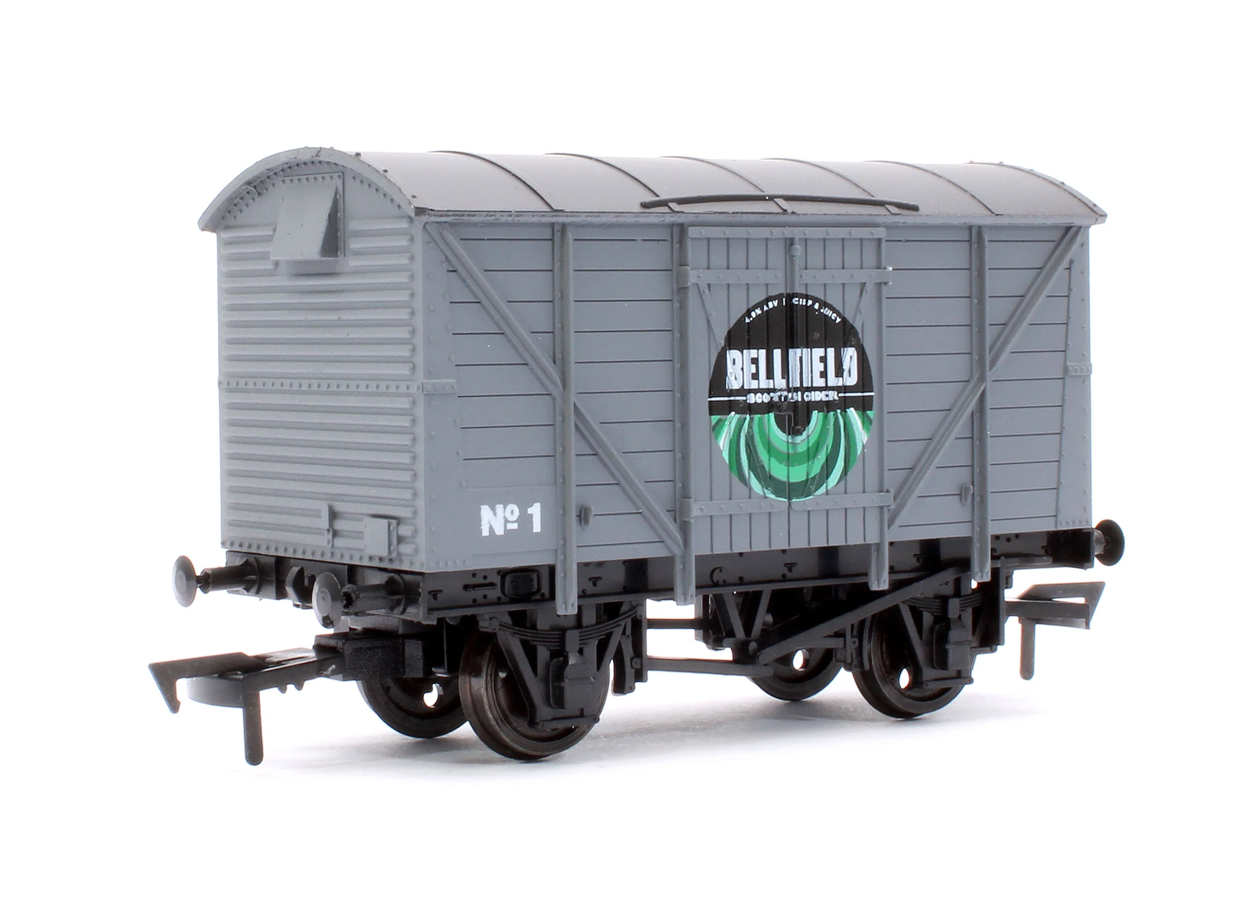 4F-012-067 Ventilated Van Bellfield Brewery Scottish Cider