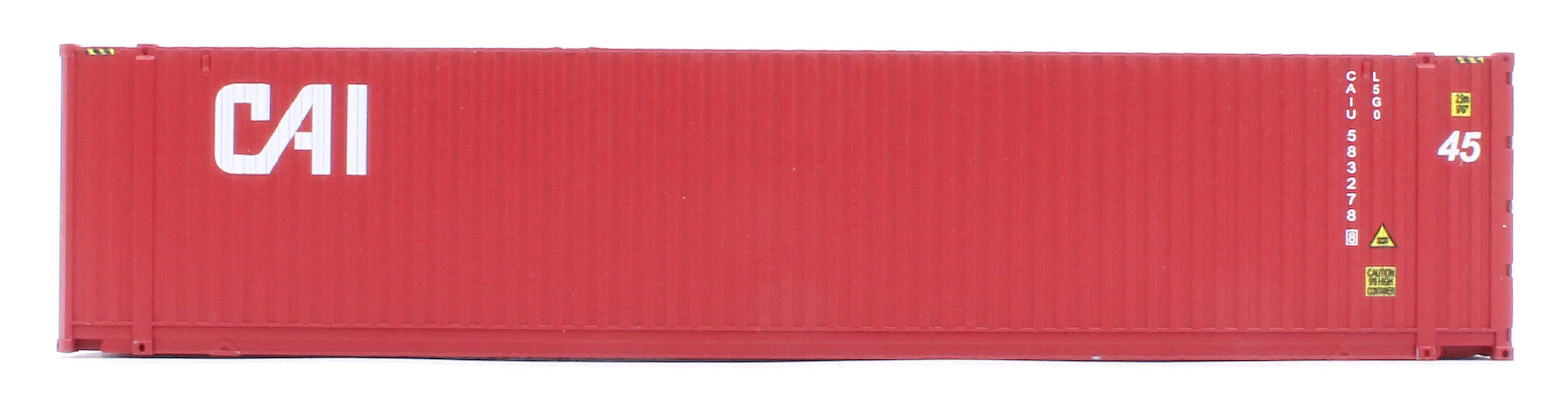 4F-028-219 45ft High Cube Container K Line & Cai Twin Pack - Image 3