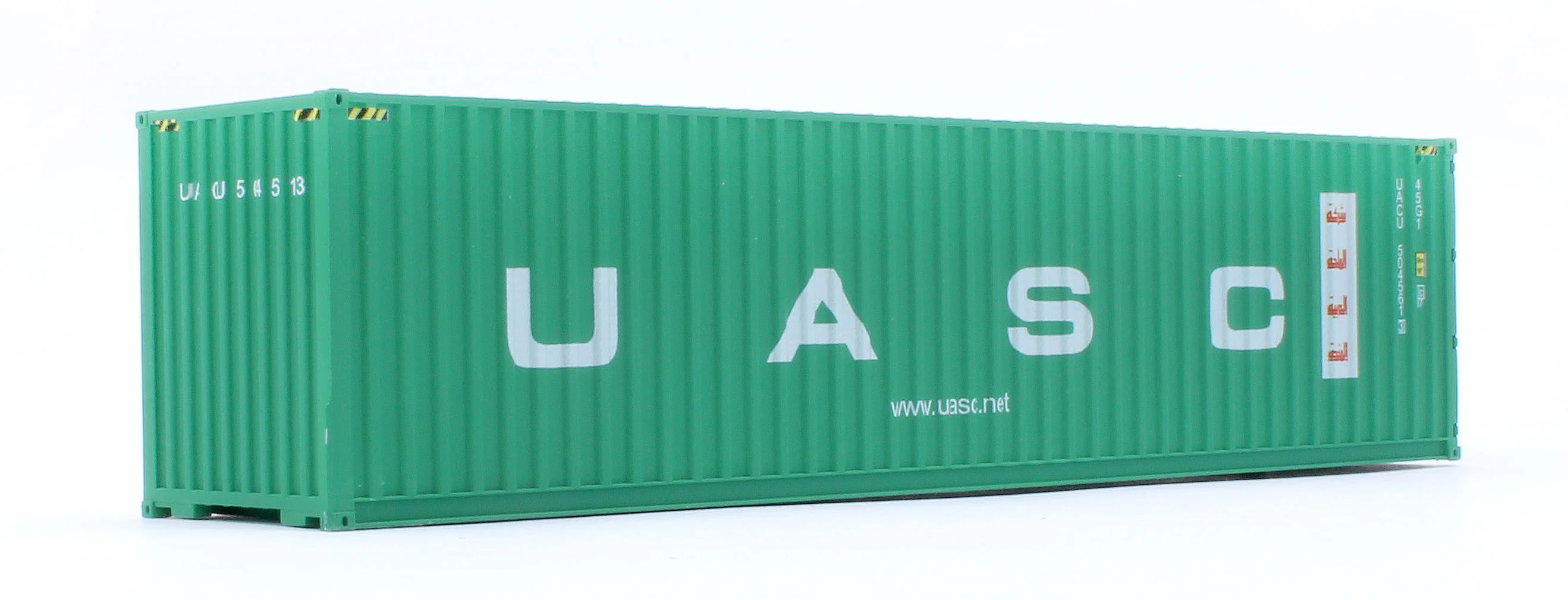 4F-028-225 40ft High Cube Container UASC Twin Pack - Image 7