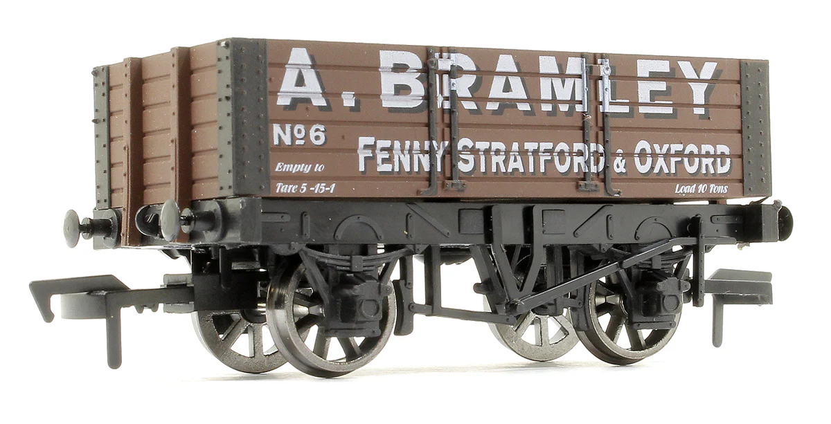 5 Plank Wagon 9' Wheelbase A Bramley No.6 - Image 3