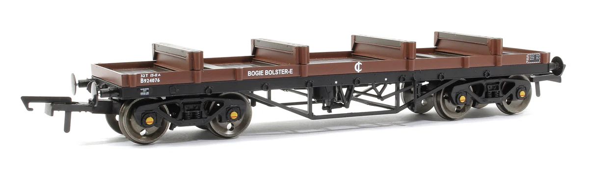 4F-061-010 Bogie Bolster Wagon E W1413DL Steam Bauxite