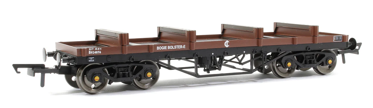 4F-061-010 Bogie Bolster Wagon E W1413DL Steam Bauxite - Image 3