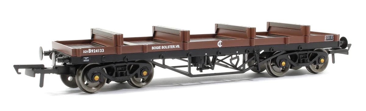 4F-061-011 Bogie Bolster Wagon E W1460DL Steam Bauxite