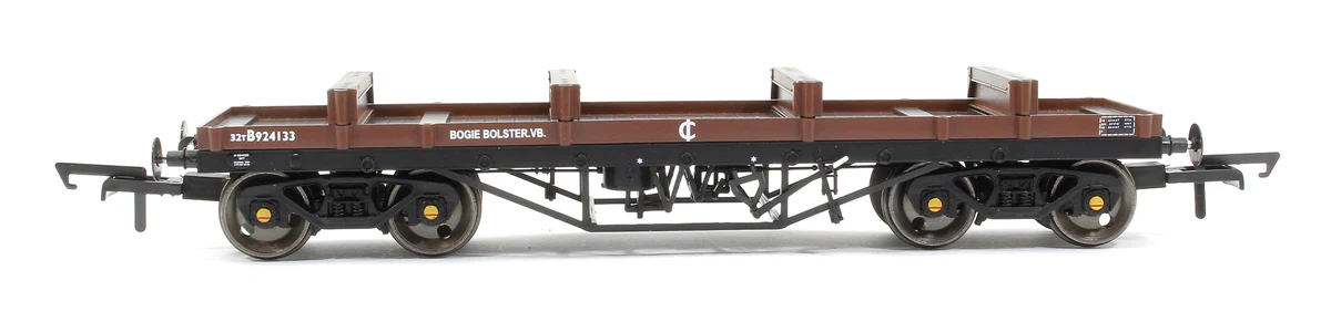 4F-061-011 Bogie Bolster Wagon E W1460DL Steam Bauxite - Image 2