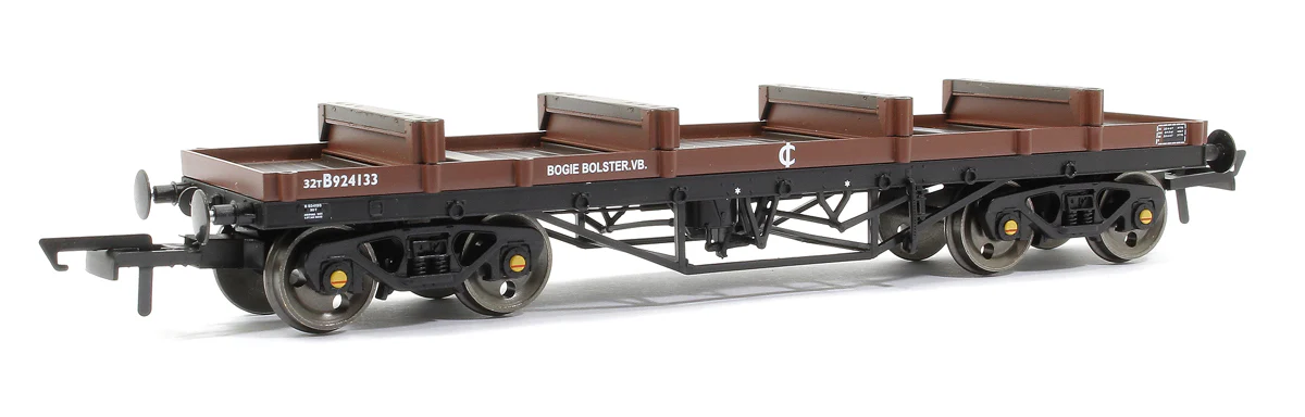 4F-061-011 Bogie Bolster Wagon E W1460DL Steam Bauxite - Image 3