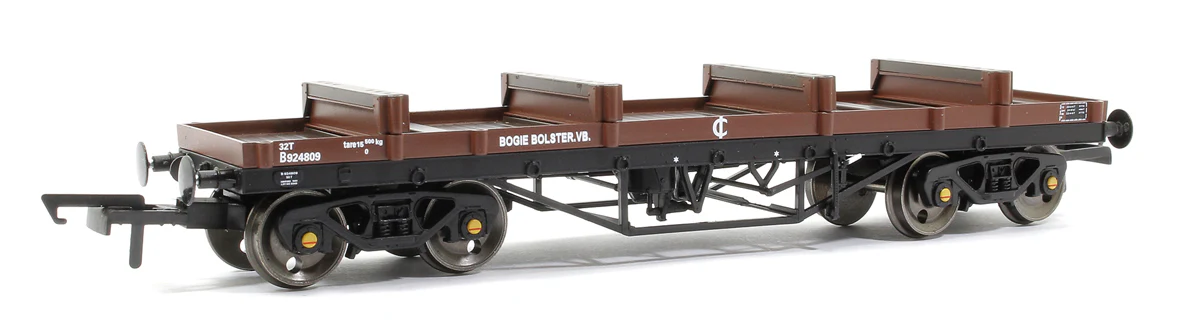 4F-061-012 Bogie Bolster Wagon E W3613DL Steam Bauxite