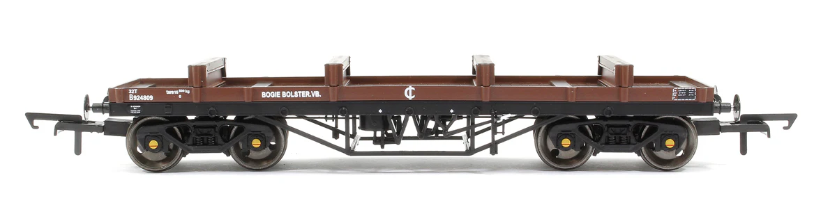 4F-061-012 Bogie Bolster Wagon E W3613DL Steam Bauxite - Image 2